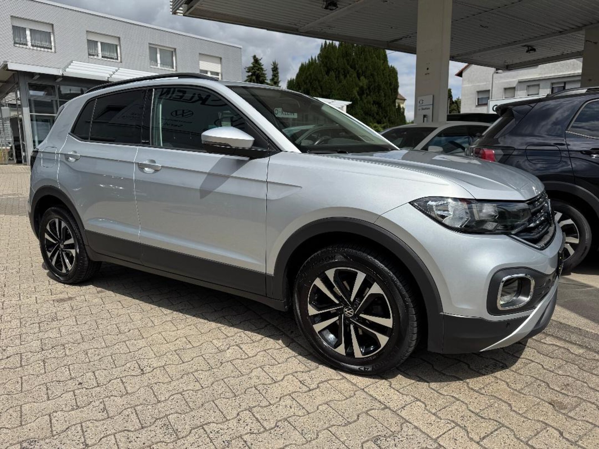 Volkswagen T-Cross United