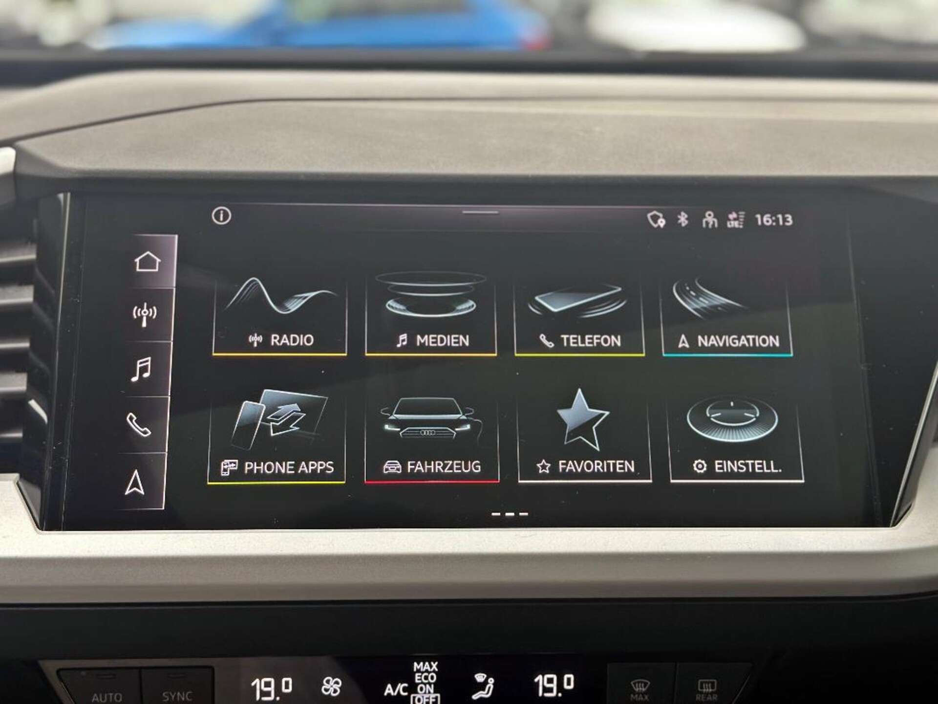 Audi Q4 Sportback e-tron