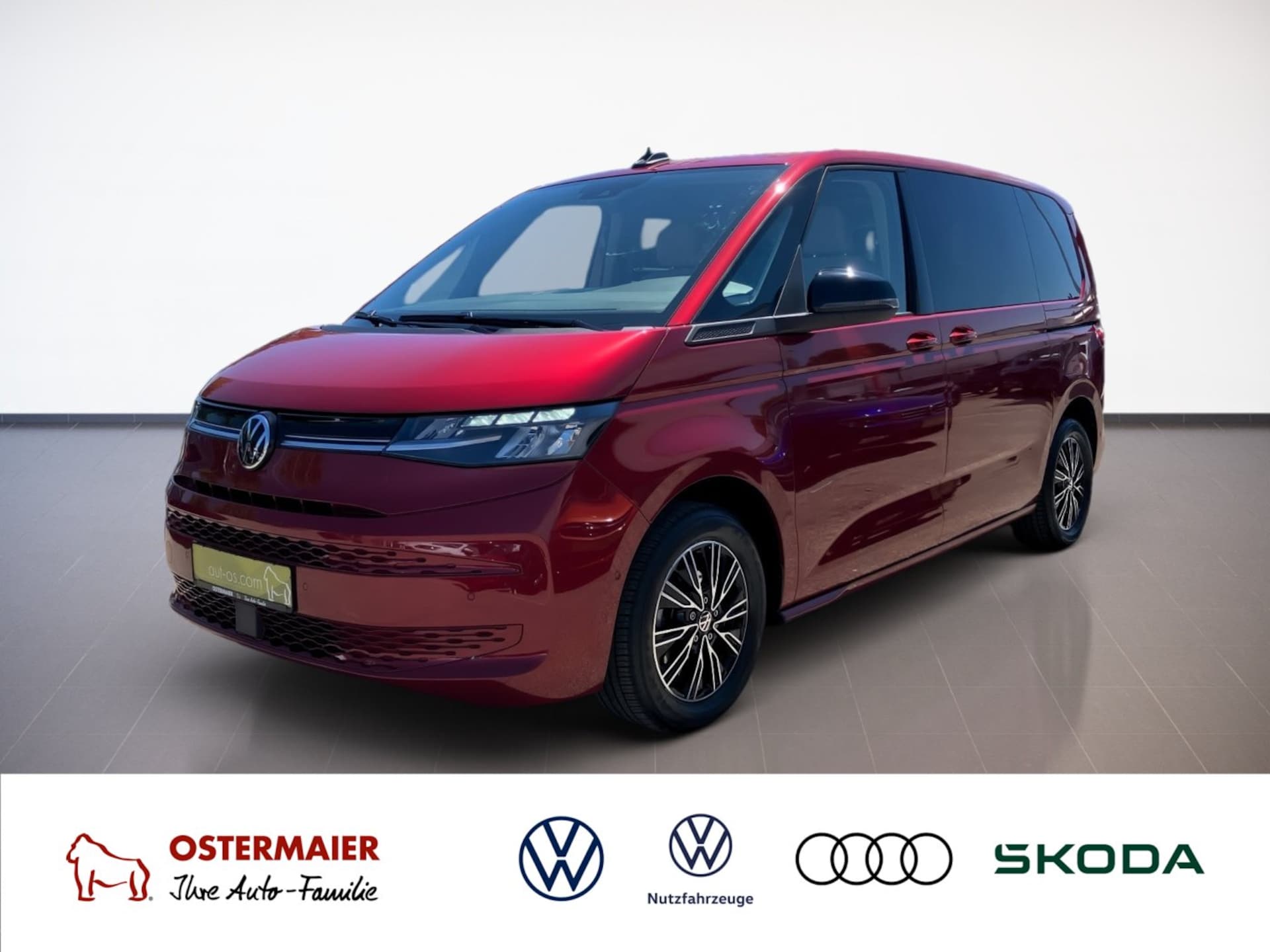 Volkswagen Multivan Life
