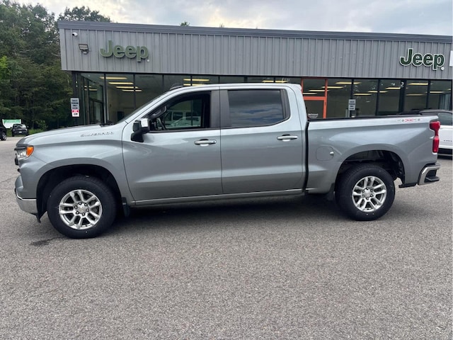2023 Chevrolet Silverado