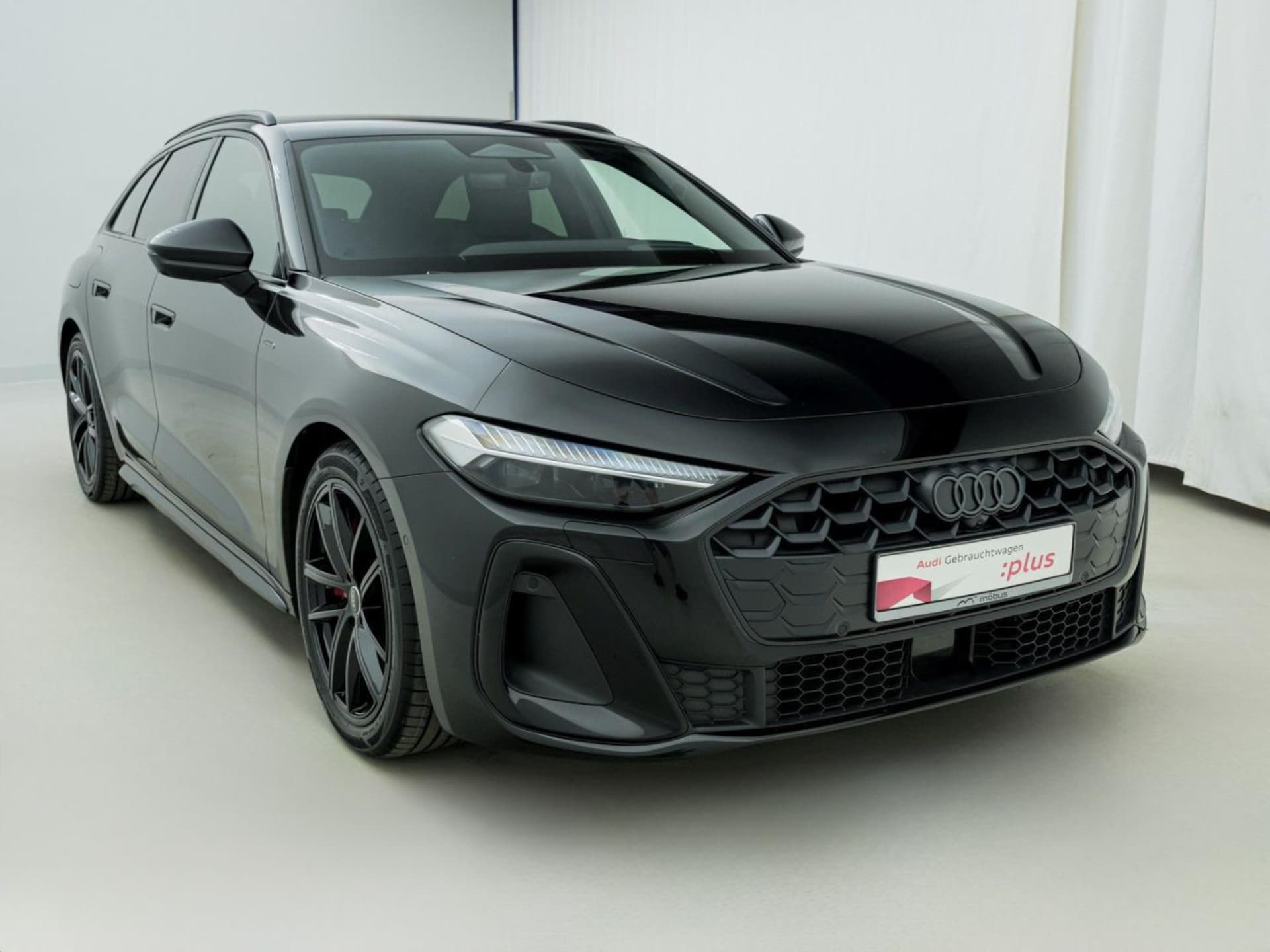 Audi A5 Avant e-hybrid