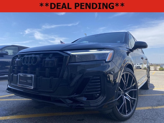 2025 Audi Q7