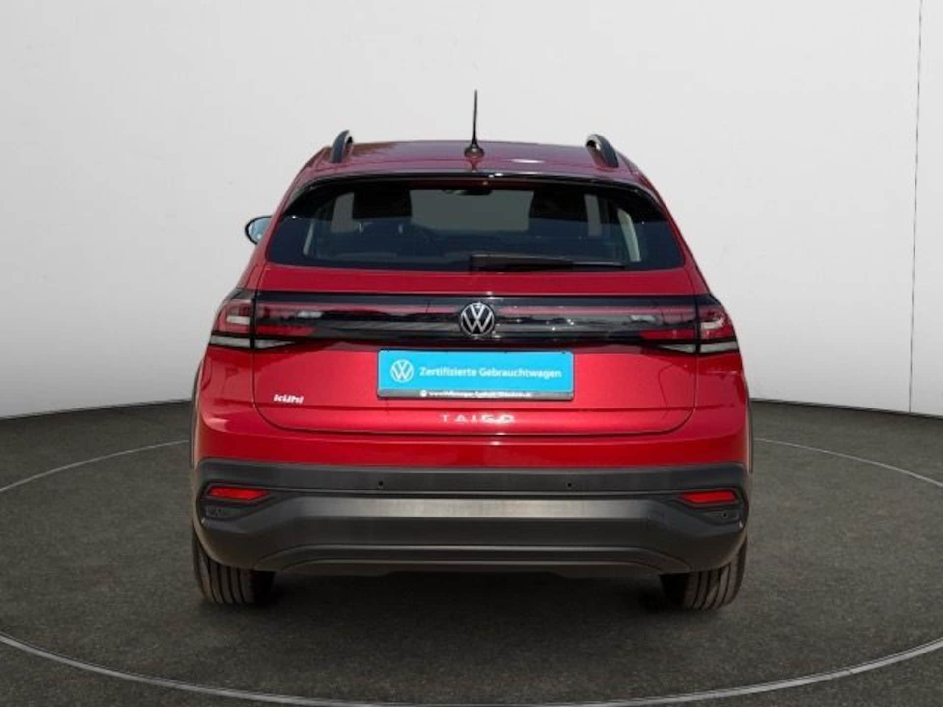 Volkswagen Taigo Life