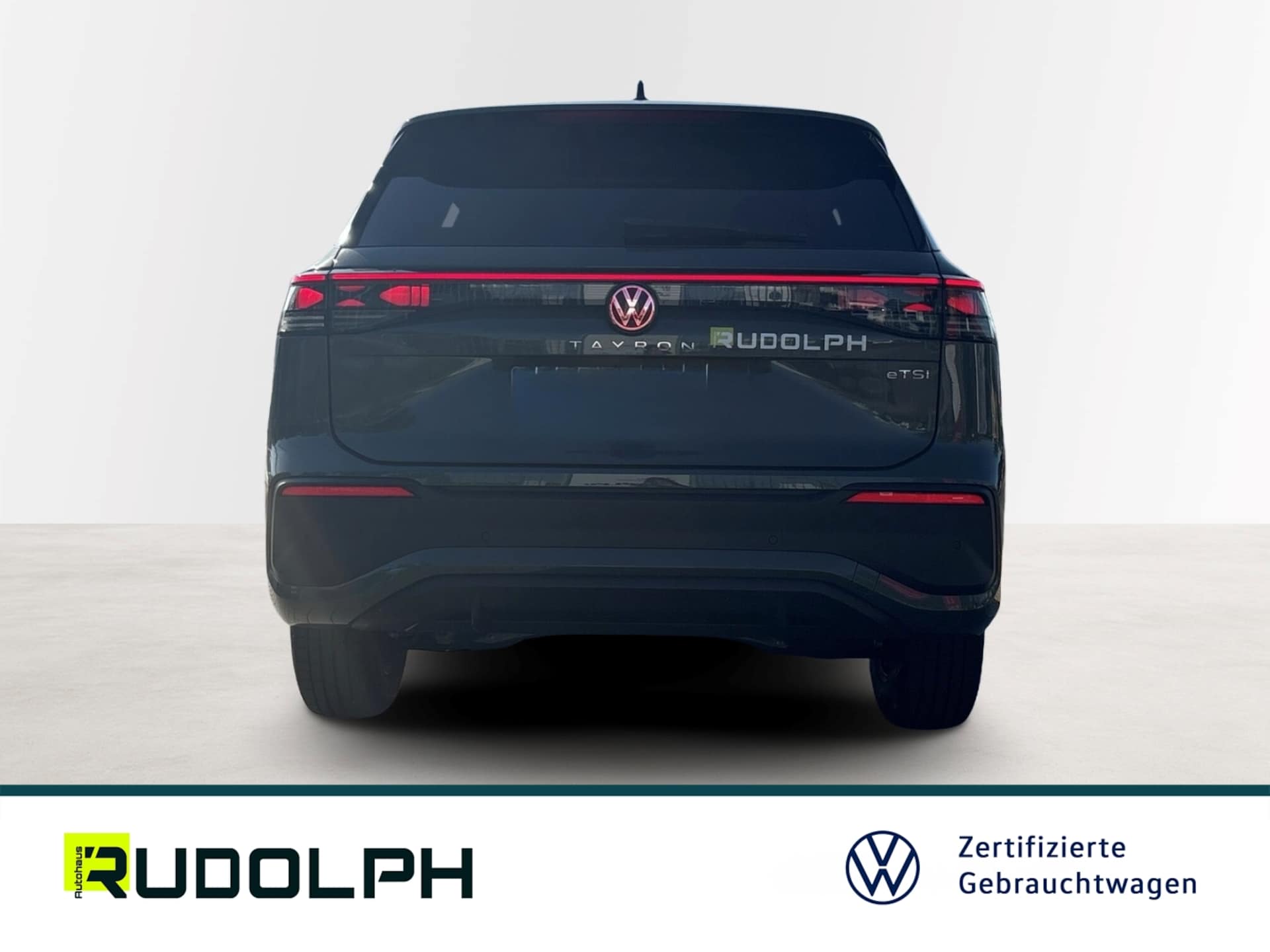 Volkswagen Tayron Life