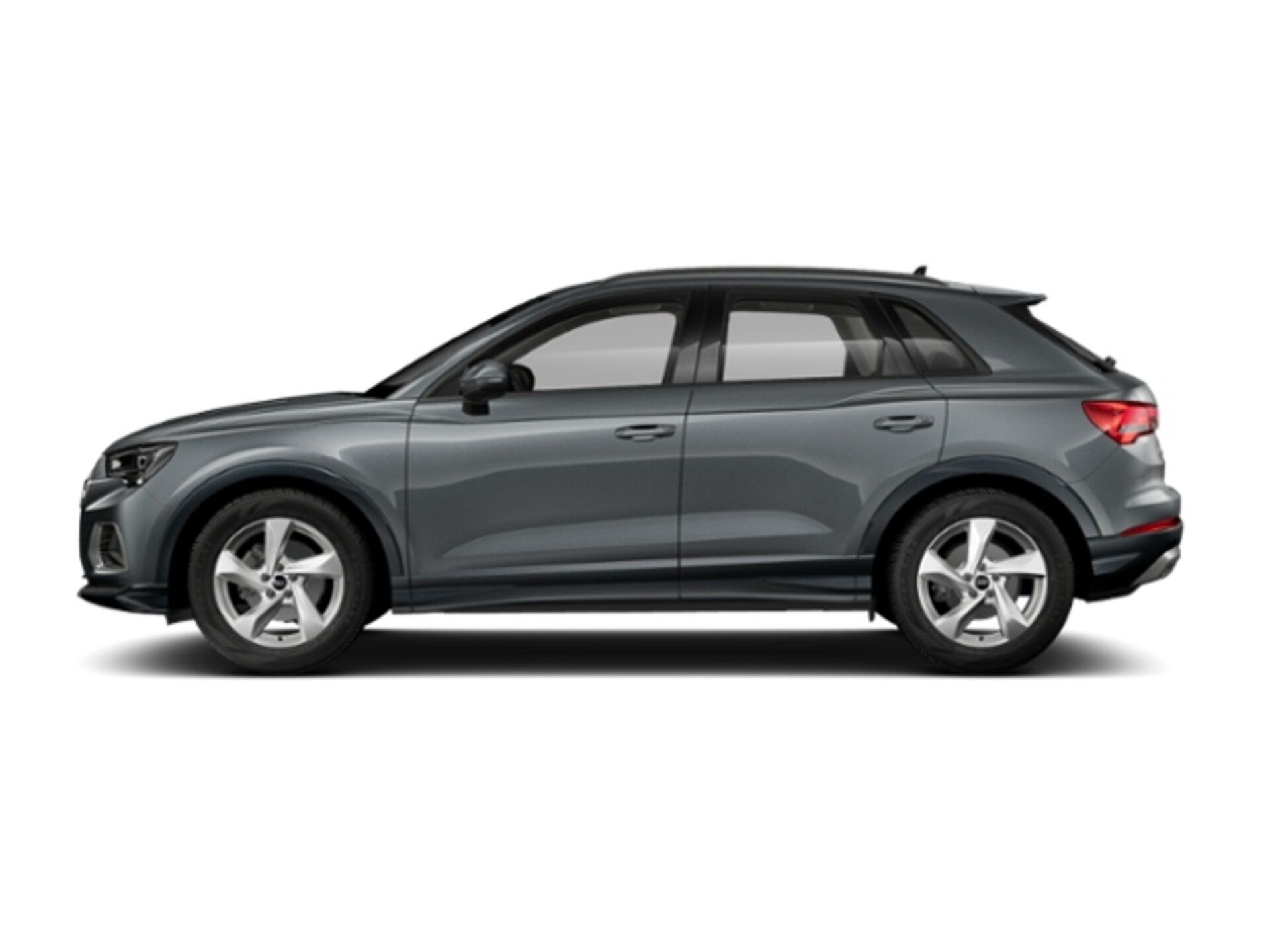 Audi Q3 SUV advanced