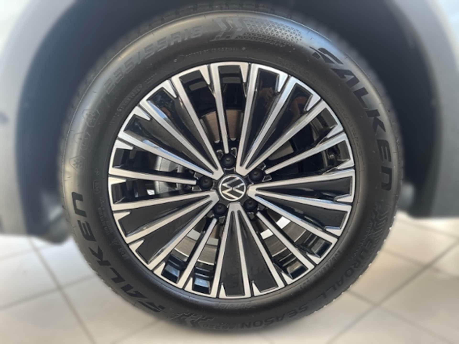 Volkswagen Tiguan Elegance