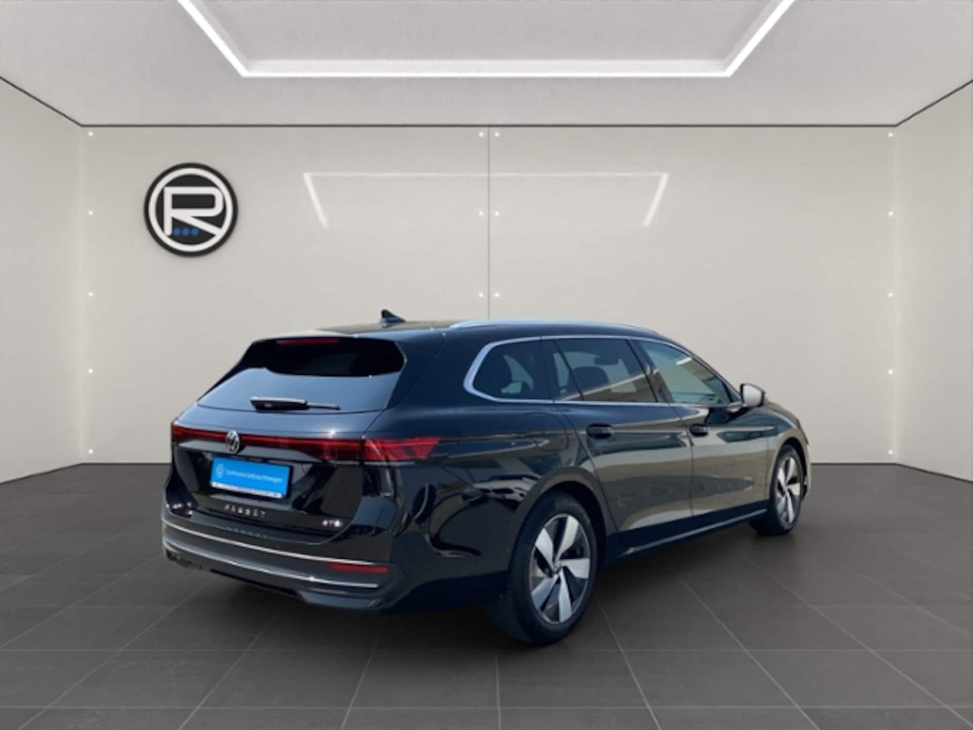 Volkswagen Passat Business