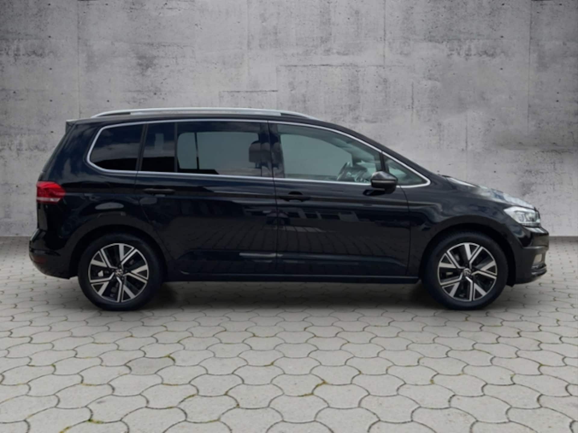Volkswagen Touran Highline
