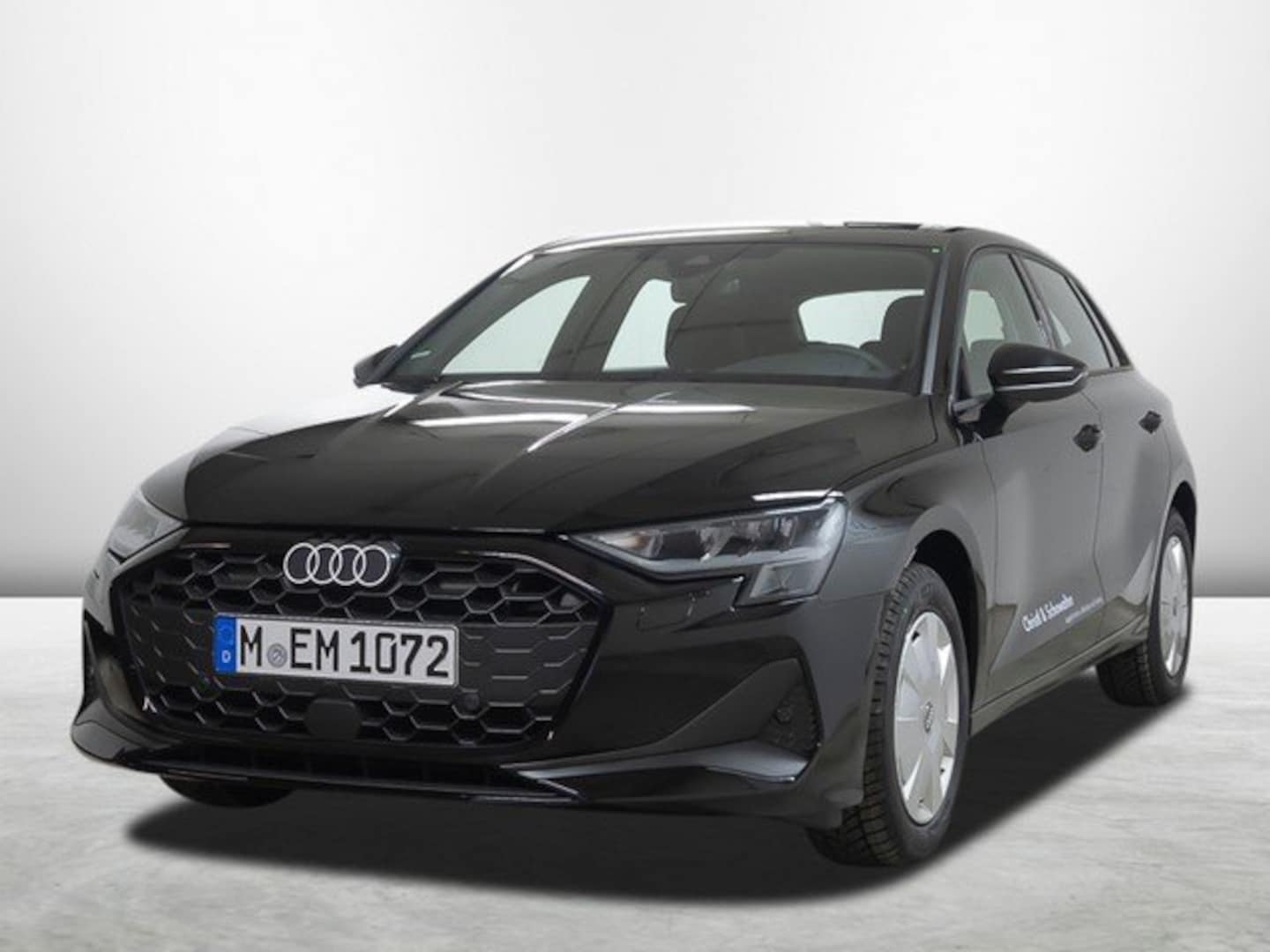 Bild über Audi A3 Sportback 30 TFSI S tronic - für weitere Informationen kontaktieren Sie den Audi Partner