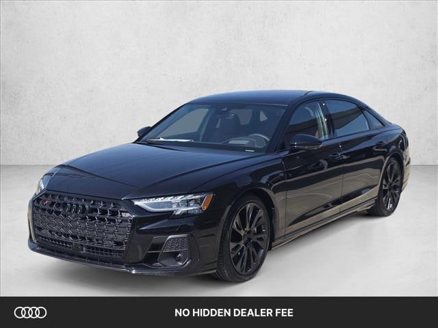 2026 Audi S8