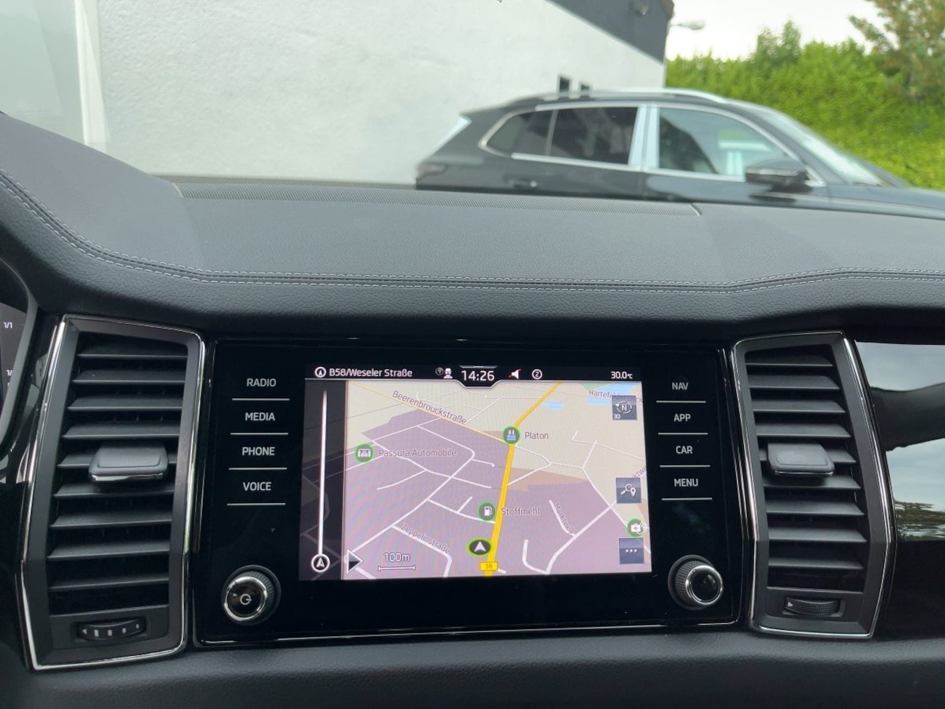 Skoda Kodiaq Laurin & Klement