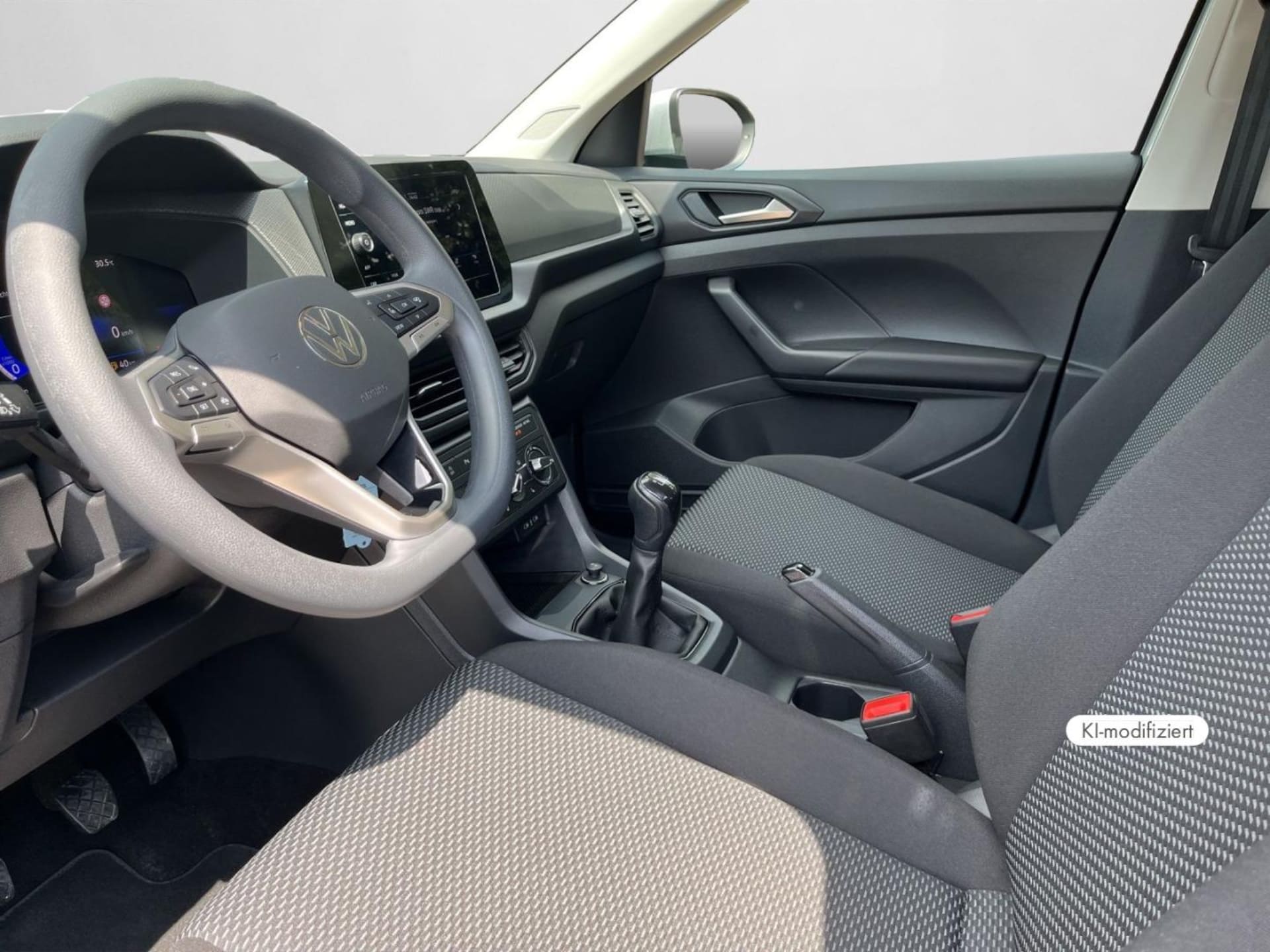 Volkswagen T-Cross Basis-Modell