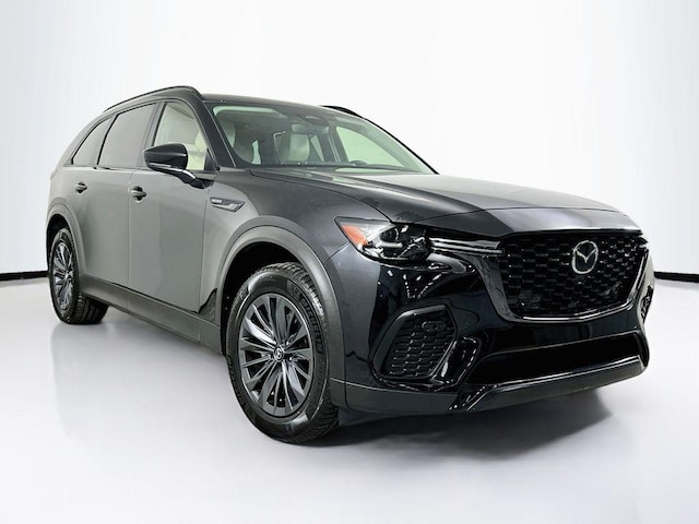 2025 Mazda CX-70