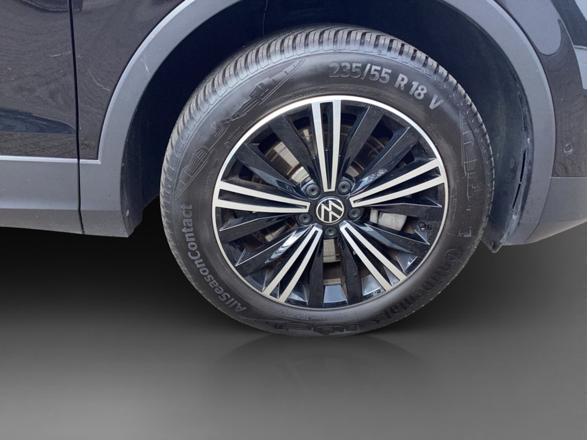 Volkswagen Tiguan Elegance