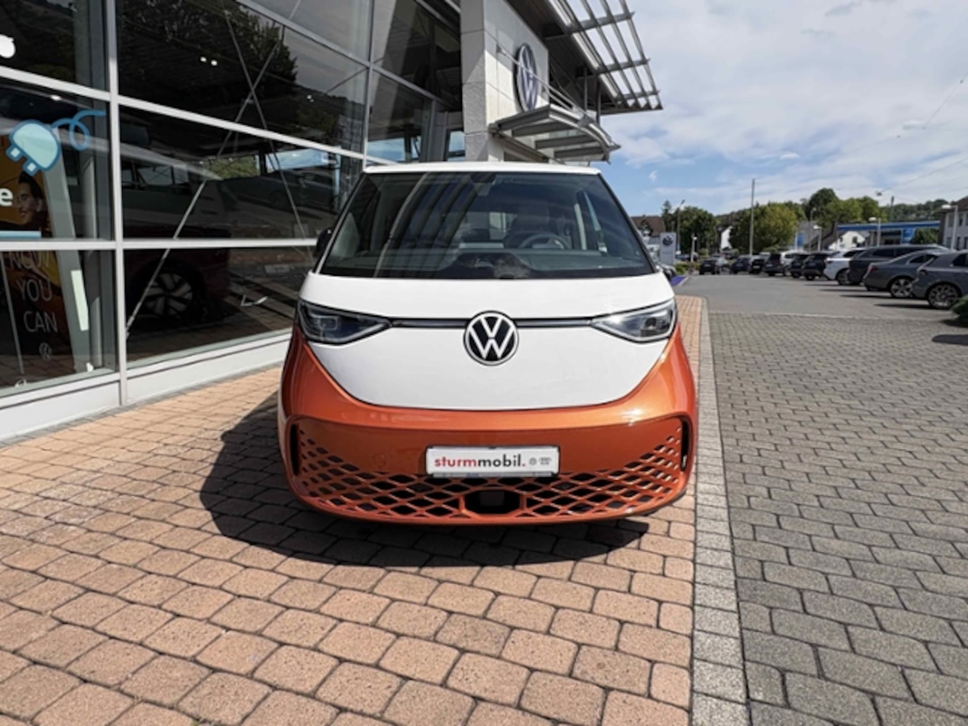 Volkswagen ID. Buzz Pro