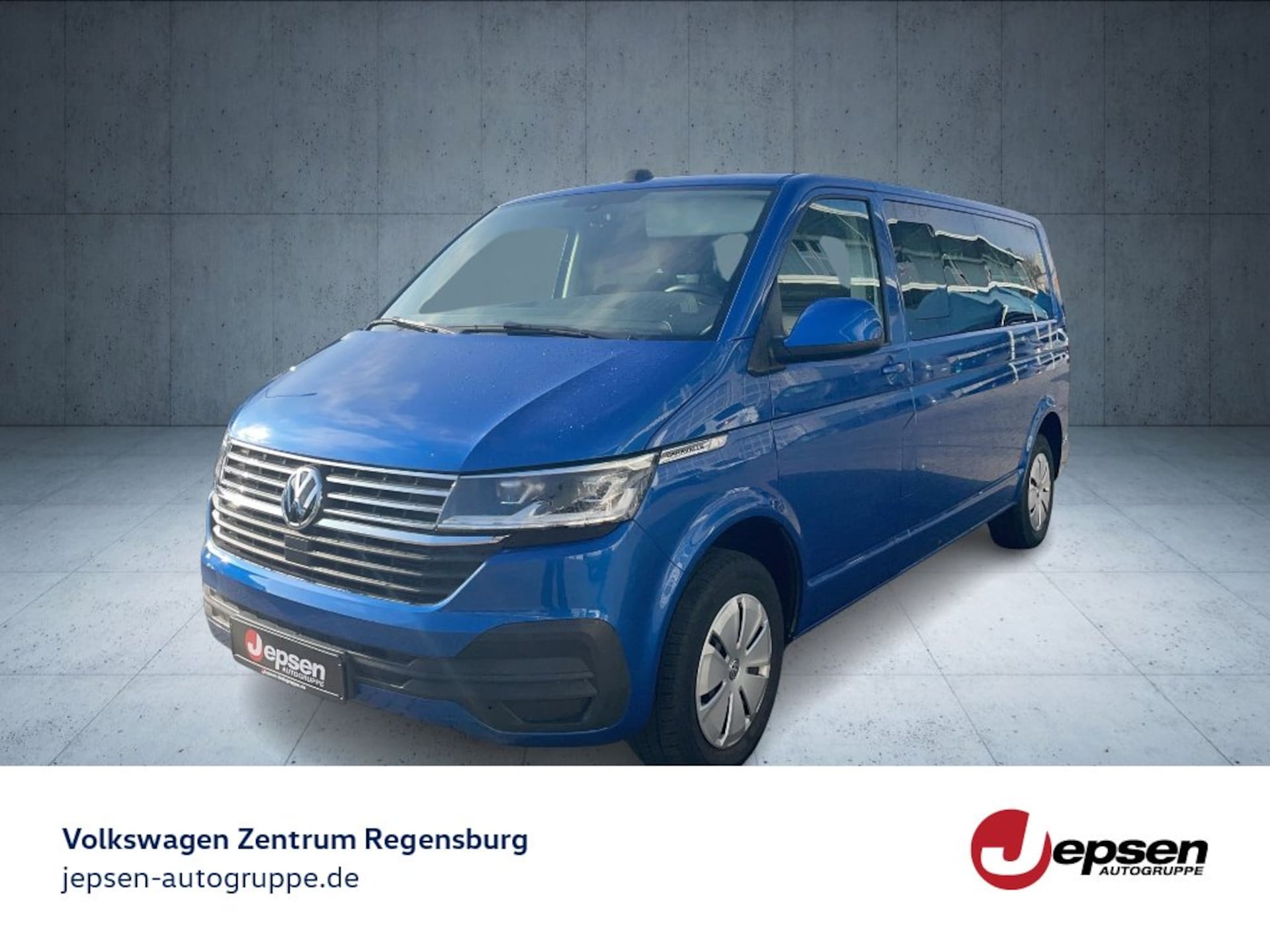 Volkswagen T6.1 Caravelle langer Radstand Comfortline