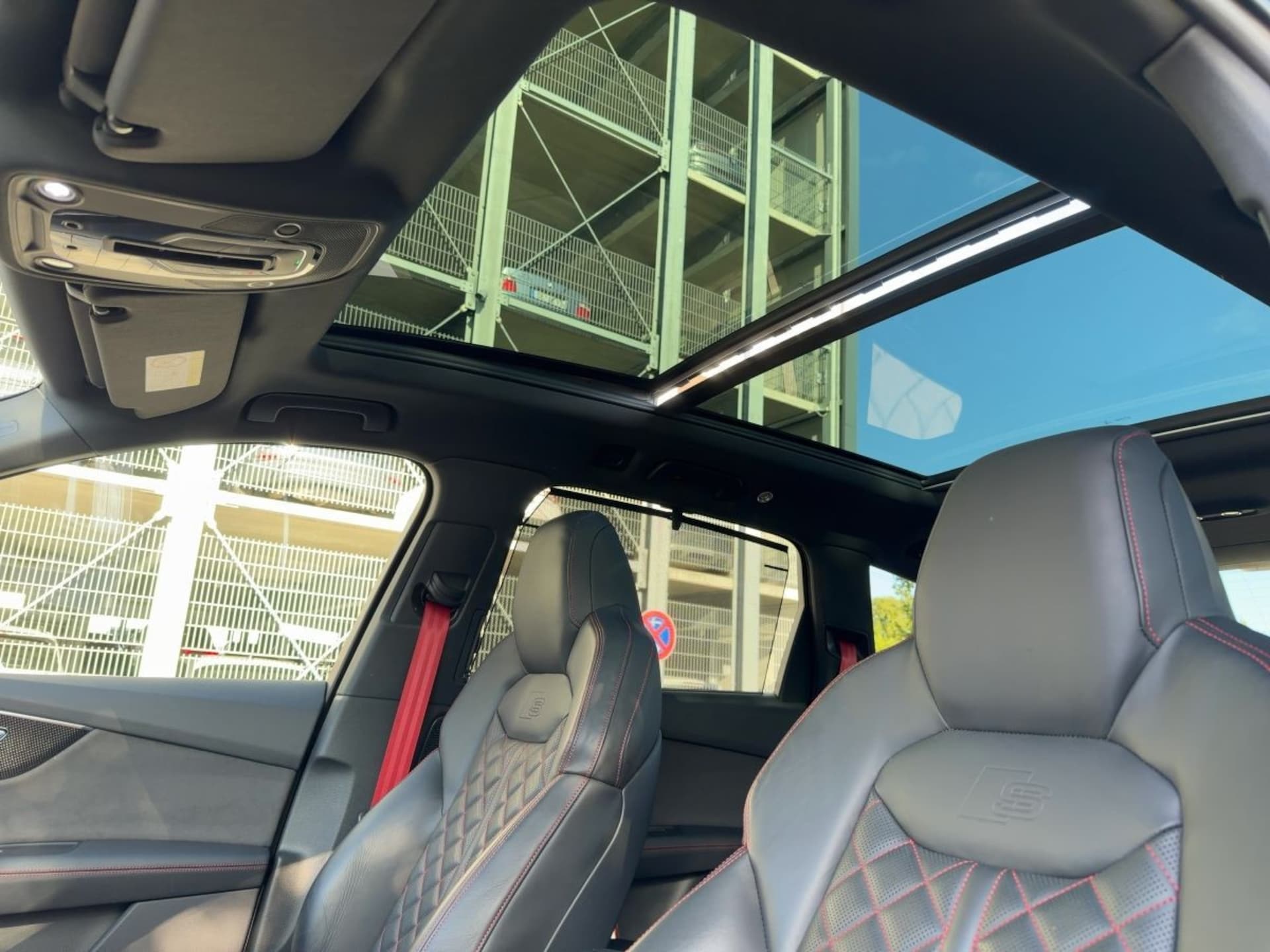 Audi Q7 SUV S line