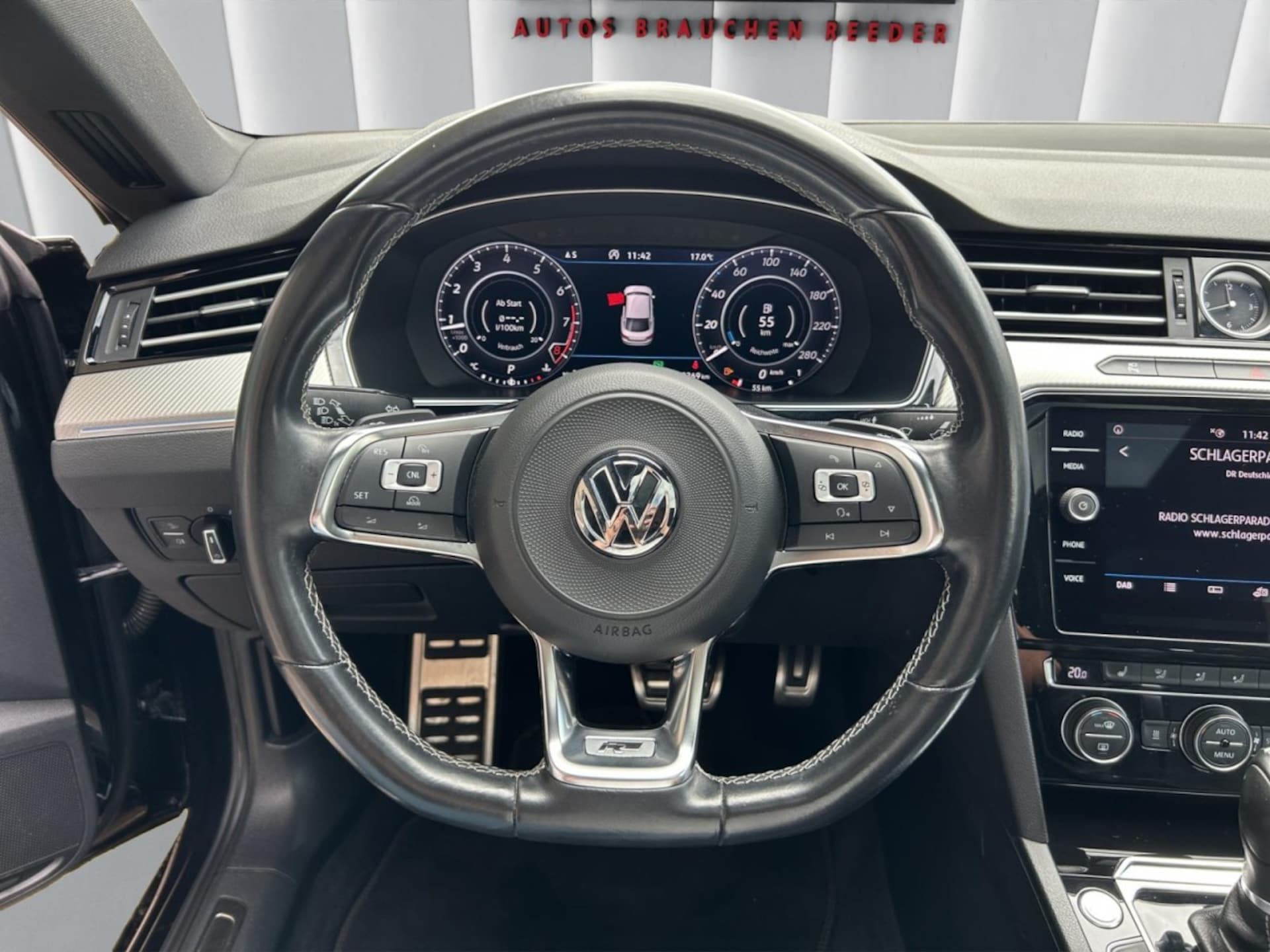 Volkswagen Arteon R-Line