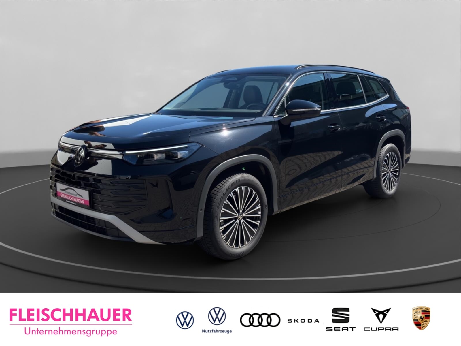 Volkswagen Tayron