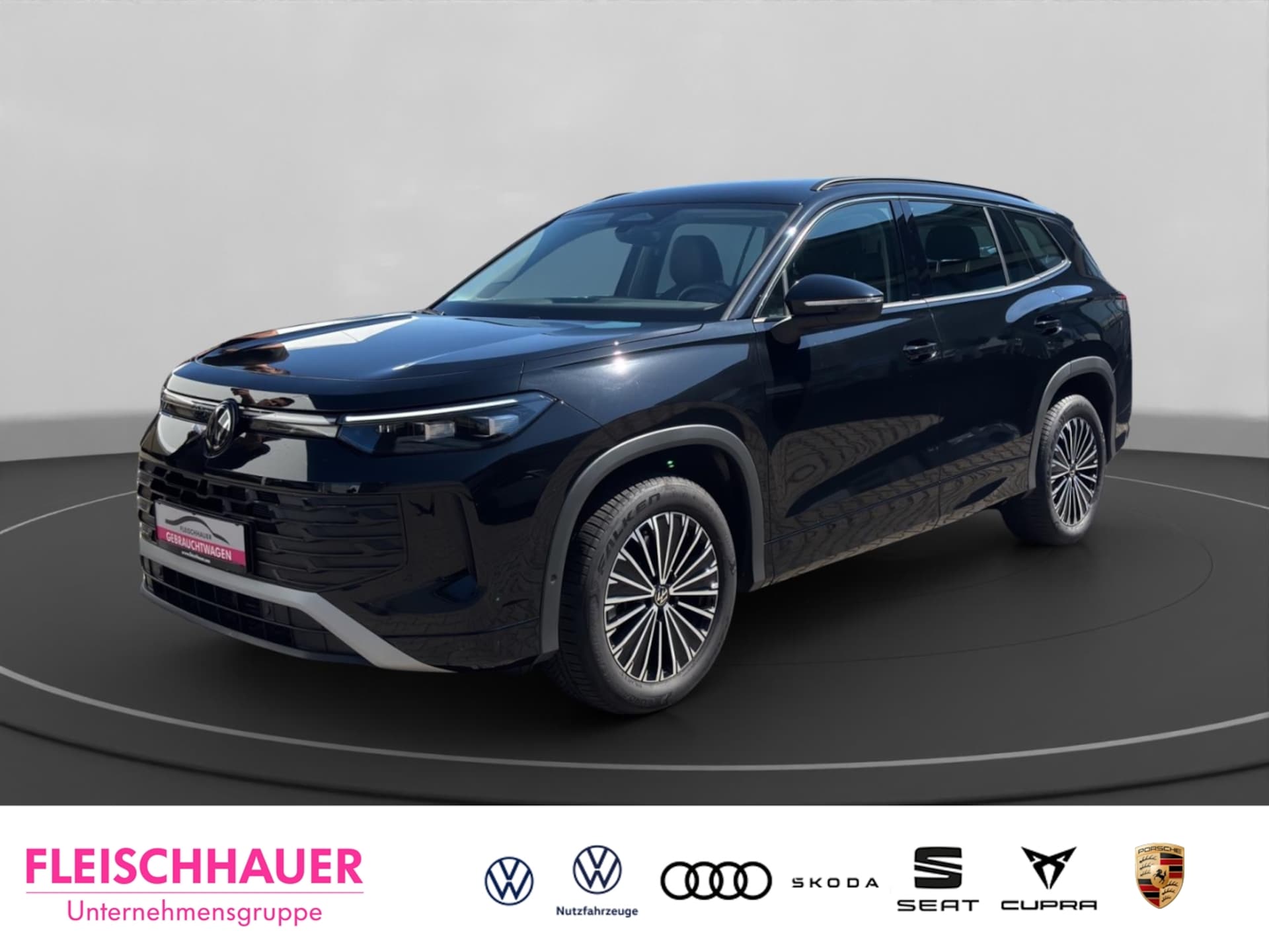 Volkswagen Tayron Life