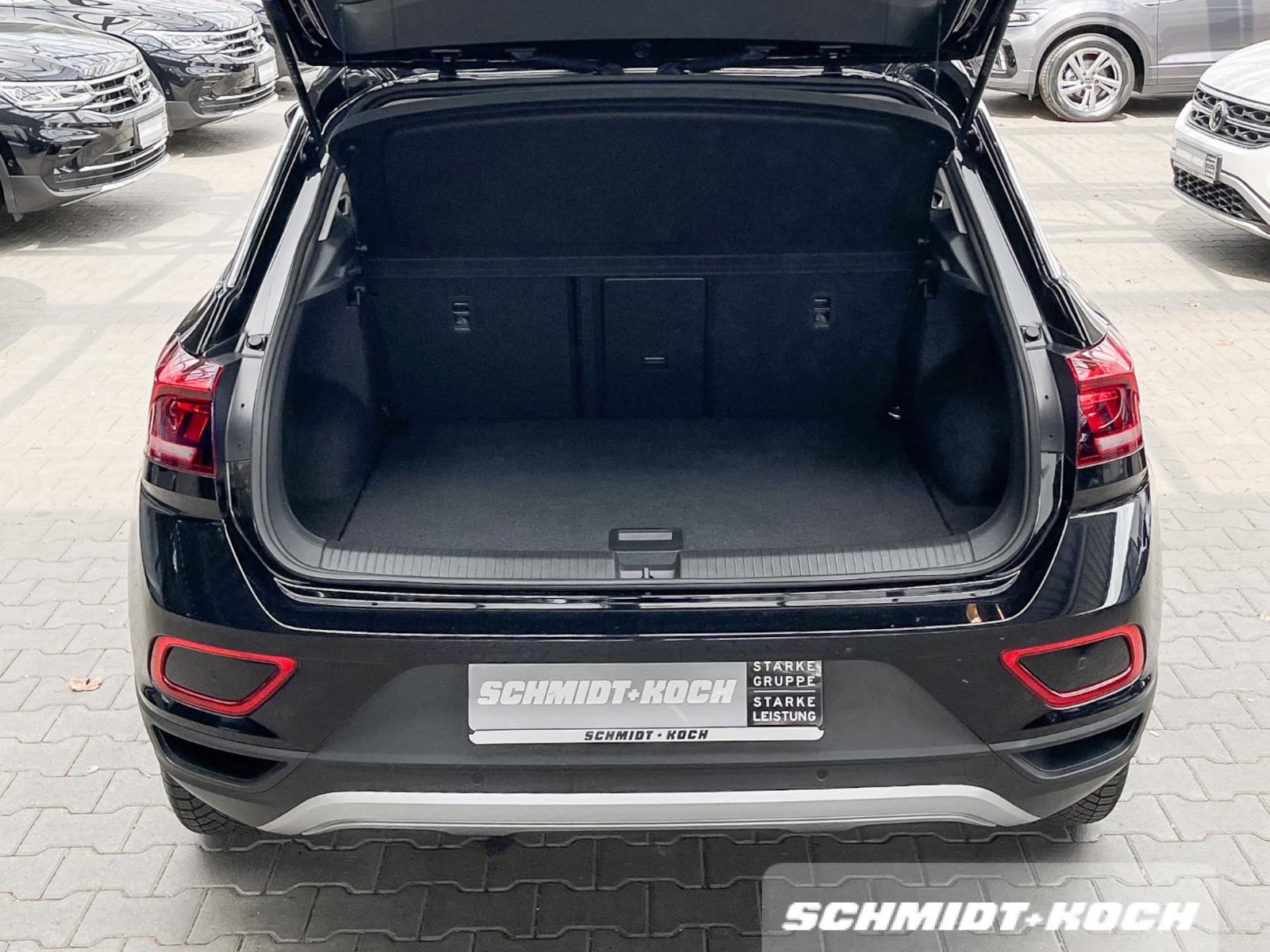 Volkswagen T-Roc – Bild 12