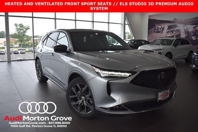 Photo of 2024 Acura MDX 
