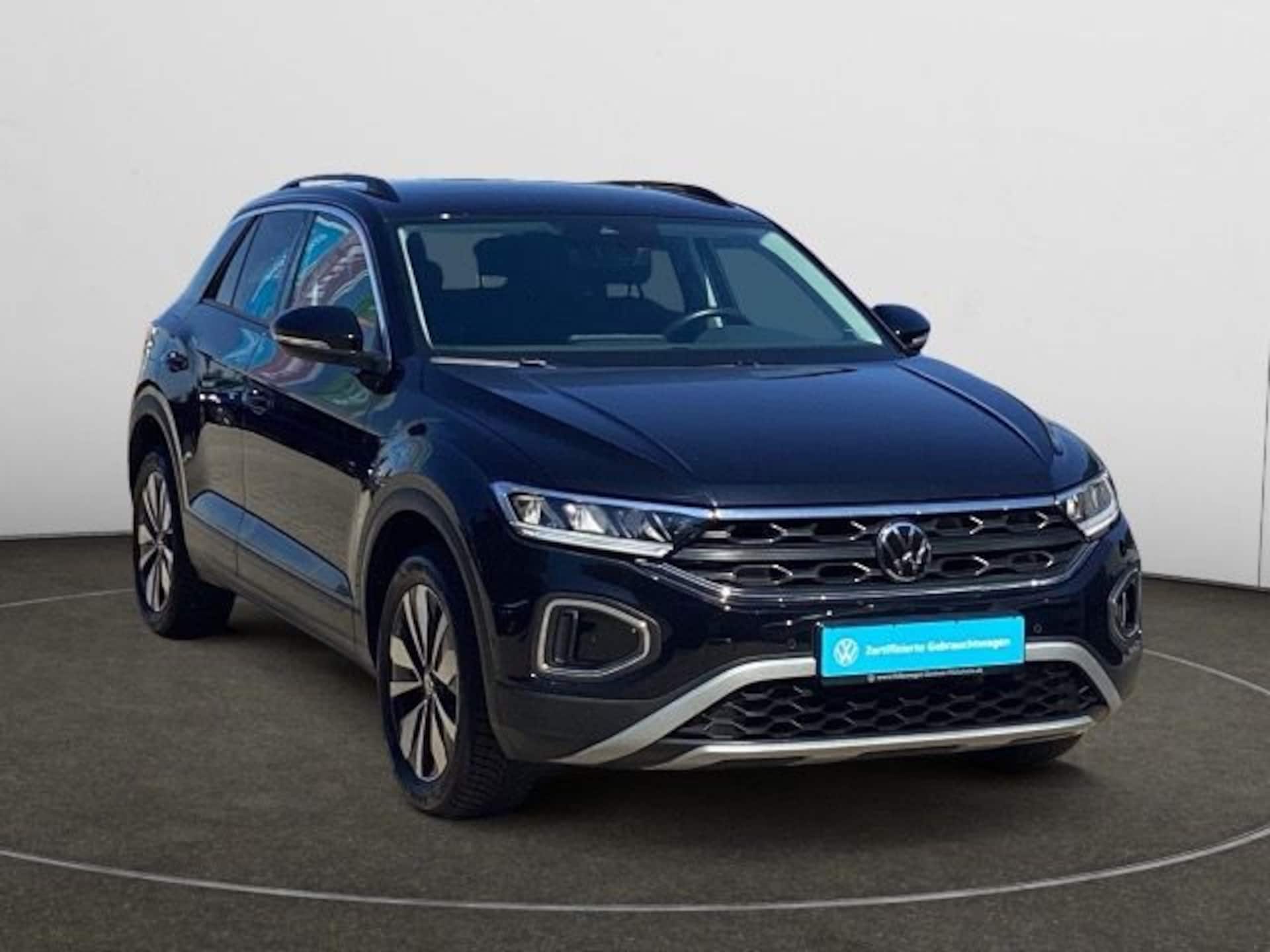 Volkswagen T-Roc MOVE