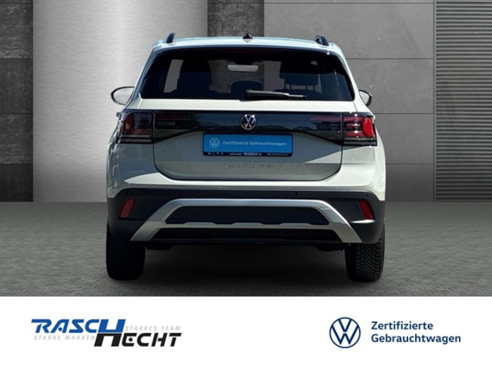 Volkswagen T-Cross Life