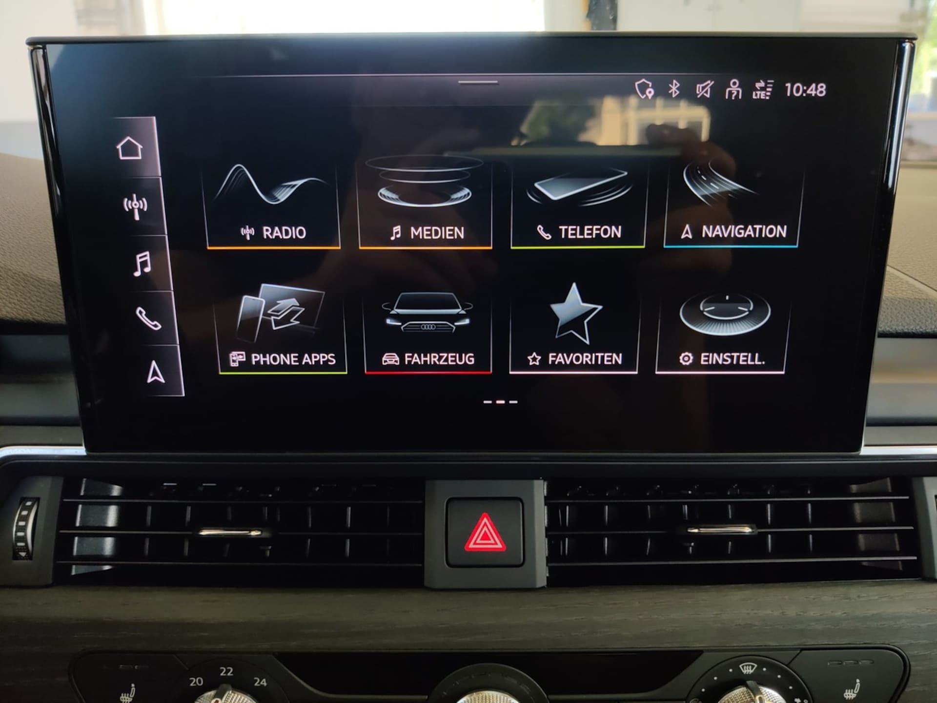 Audi A4 Avant Advanced