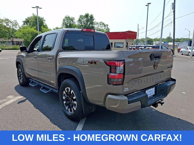 2024 Nissan Frontier