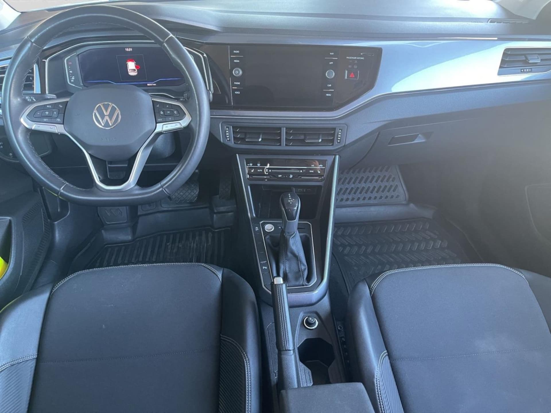 Volkswagen Taigo Style