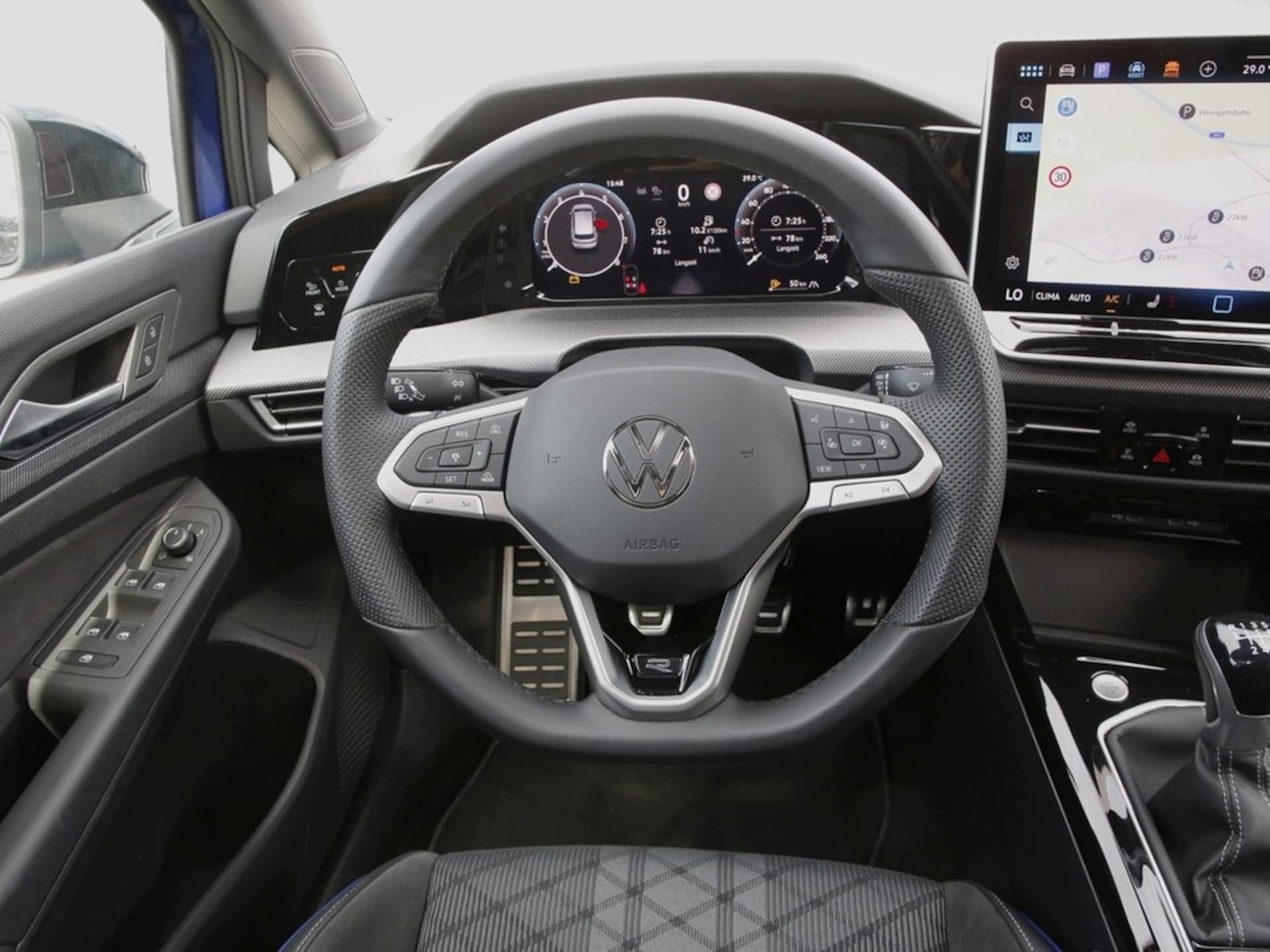 Volkswagen Golf R-Line