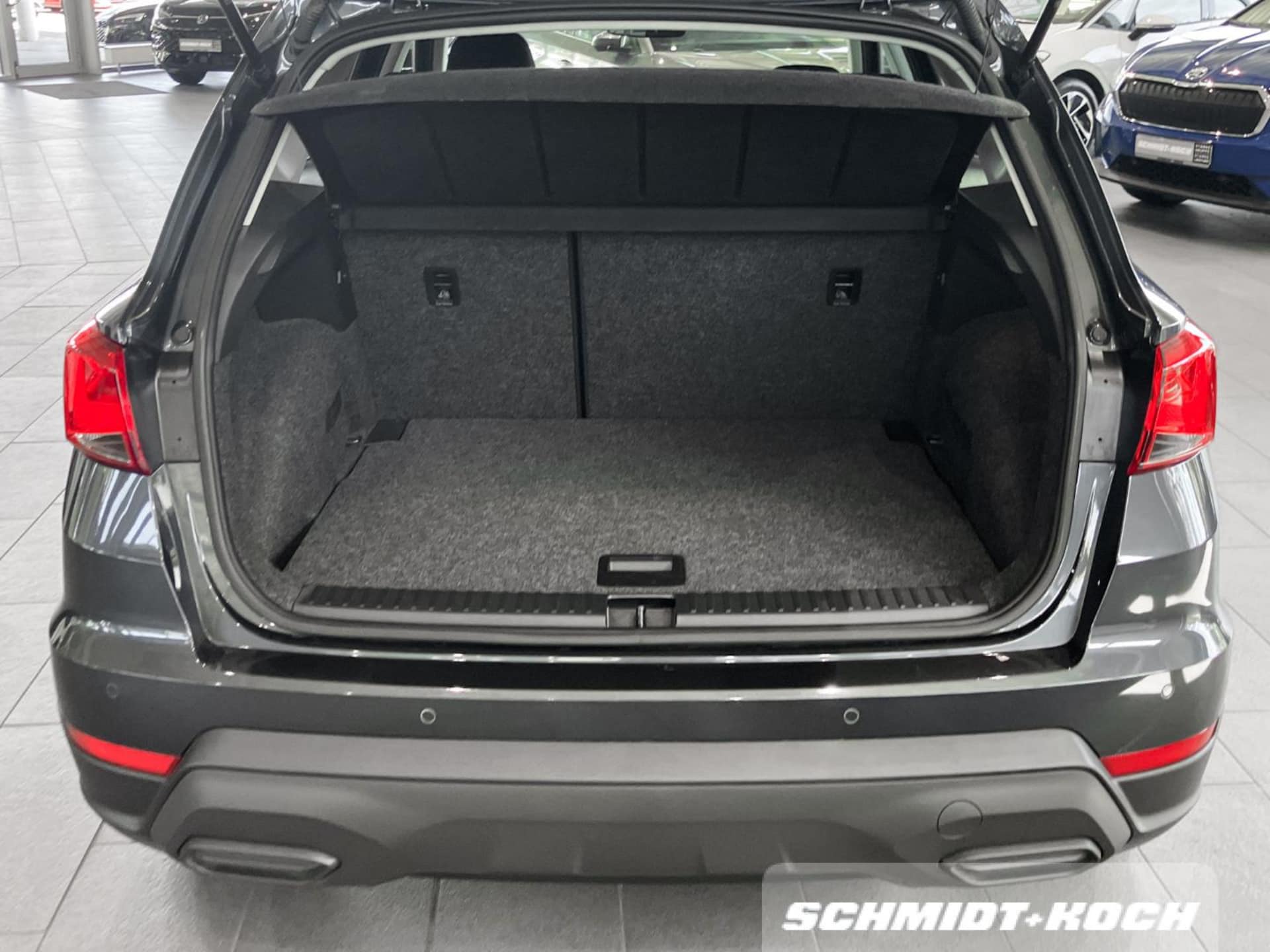 SEAT Arona Style