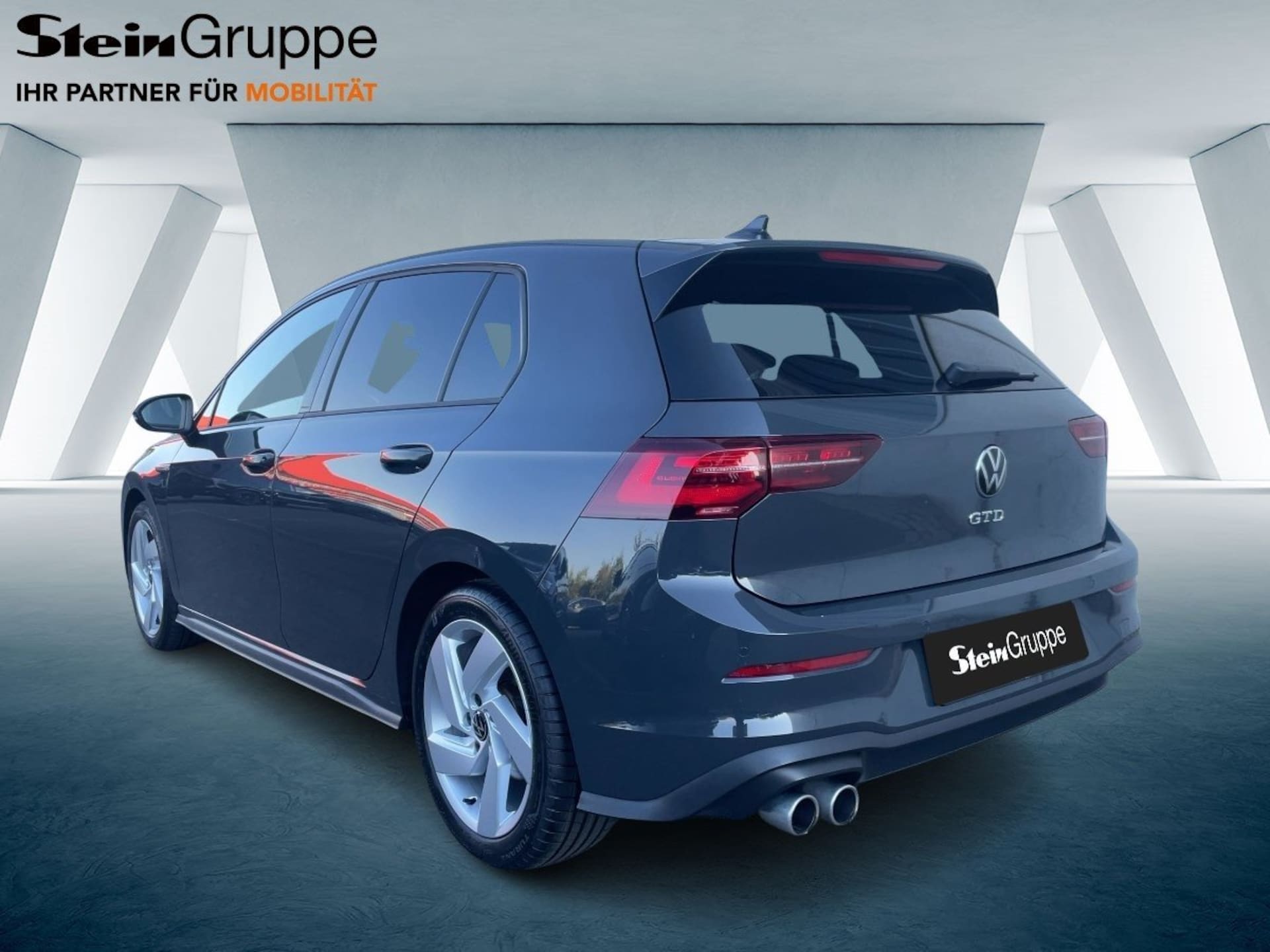 Volkswagen Golf GTD