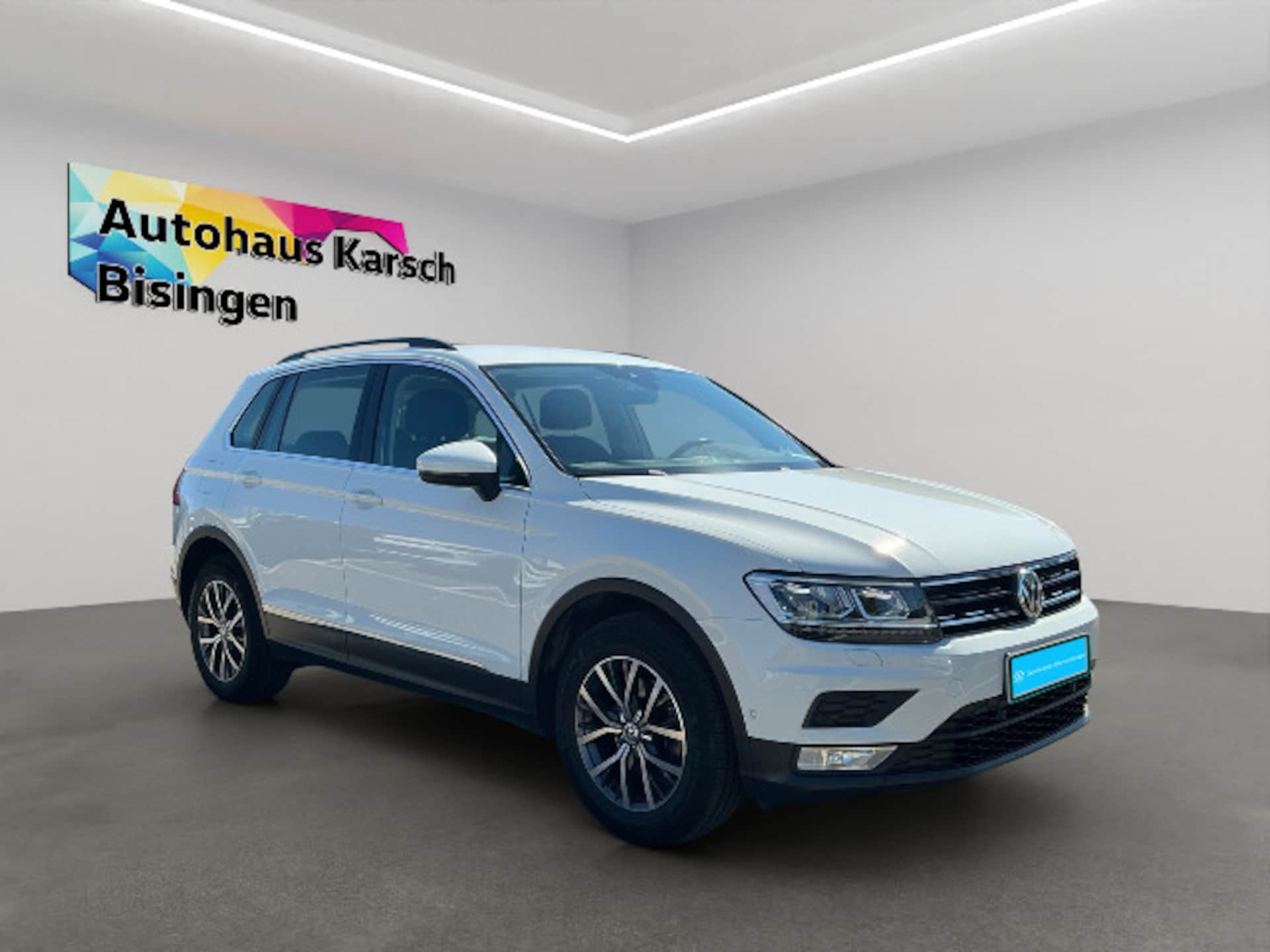 Volkswagen Tiguan Comfortline