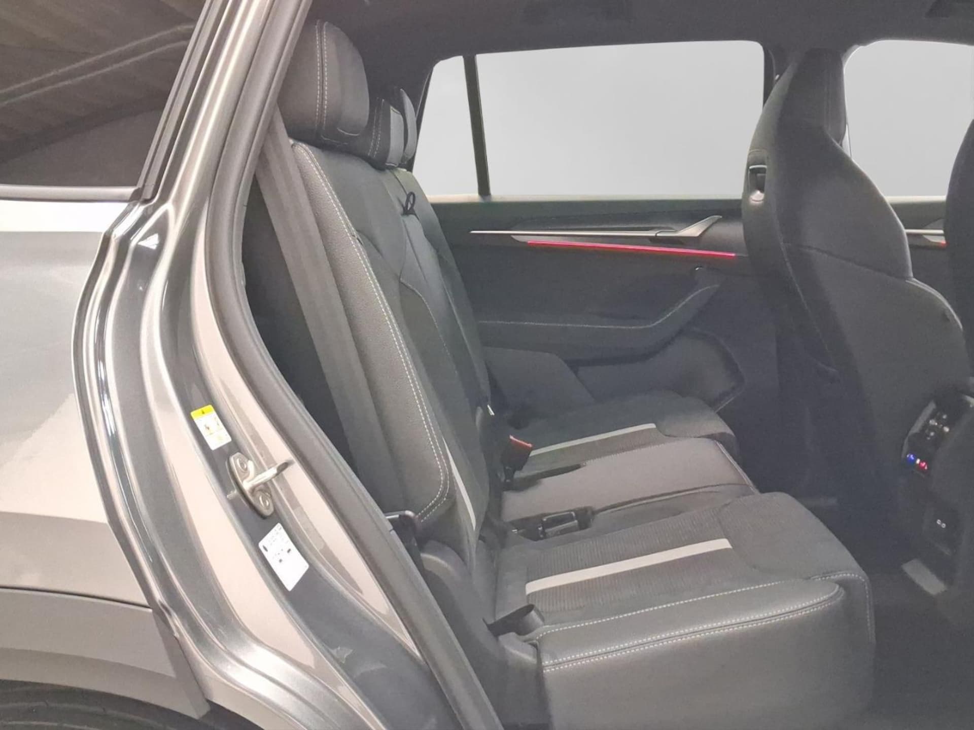 Skoda Kodiaq Sportline