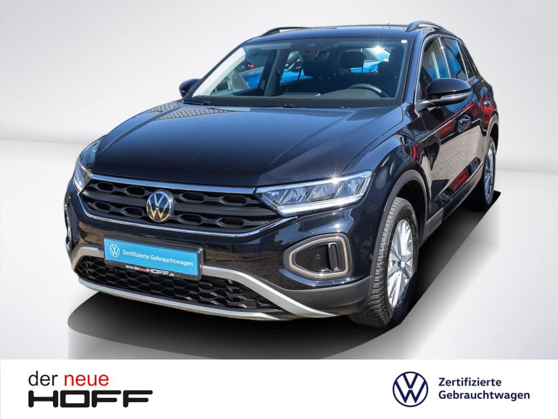 Volkswagen T-Roc Life