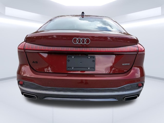 2025 Audi A5 Sedan