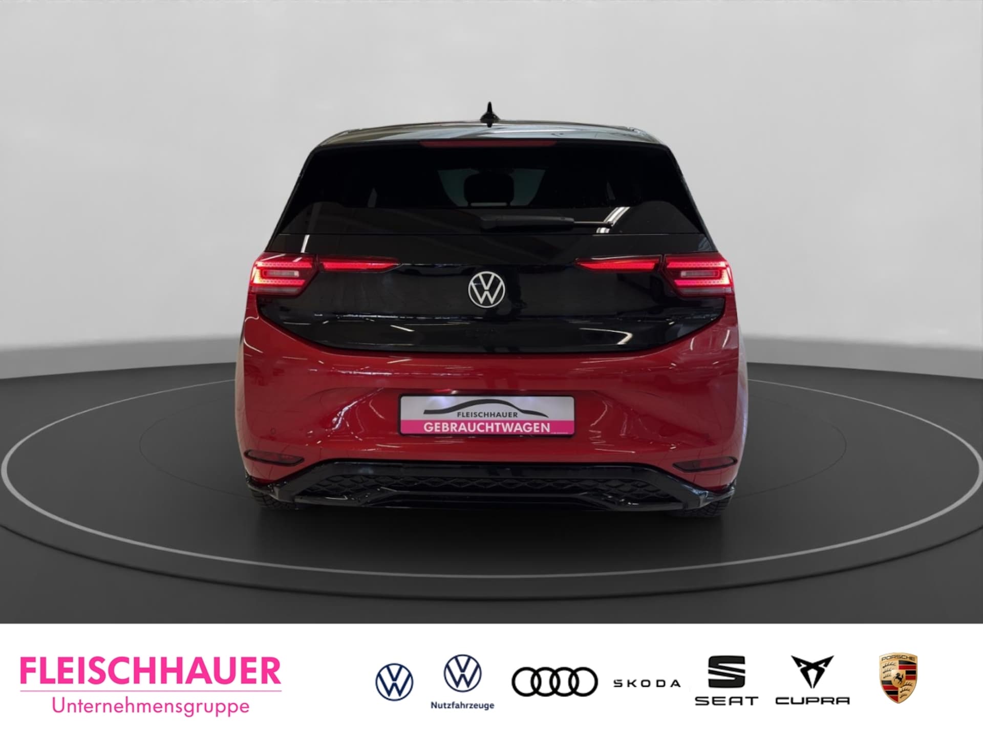 Volkswagen ID.3 GTX