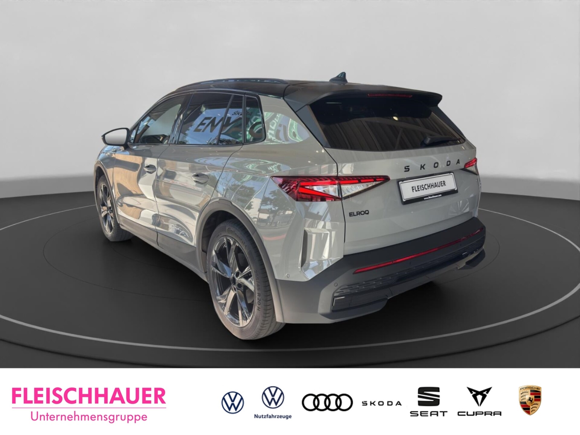 Skoda Elroq RS