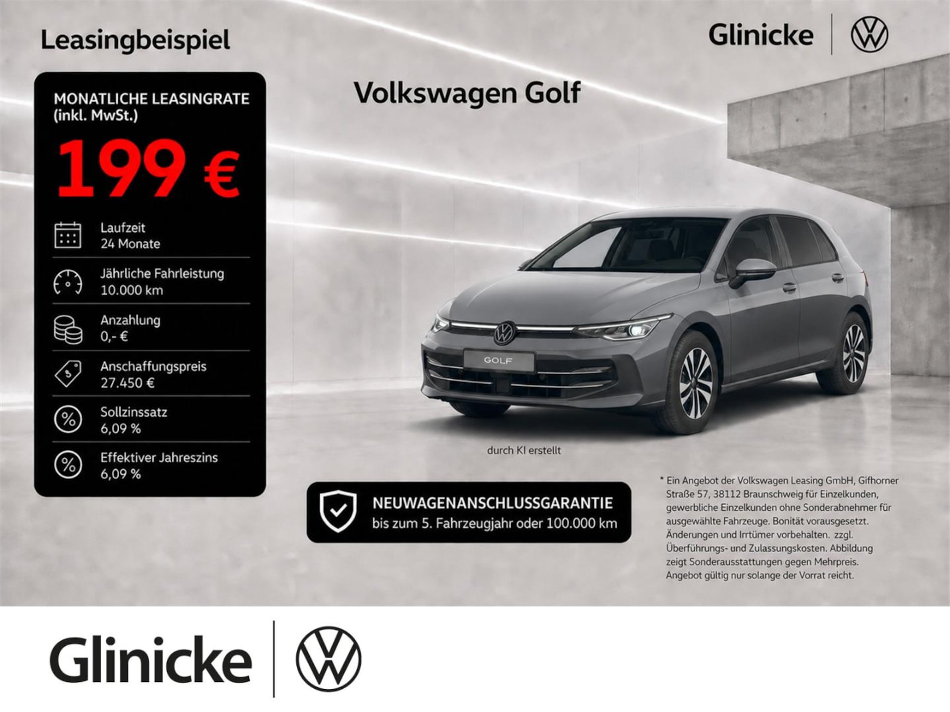 Volkswagen Golf ENERGY