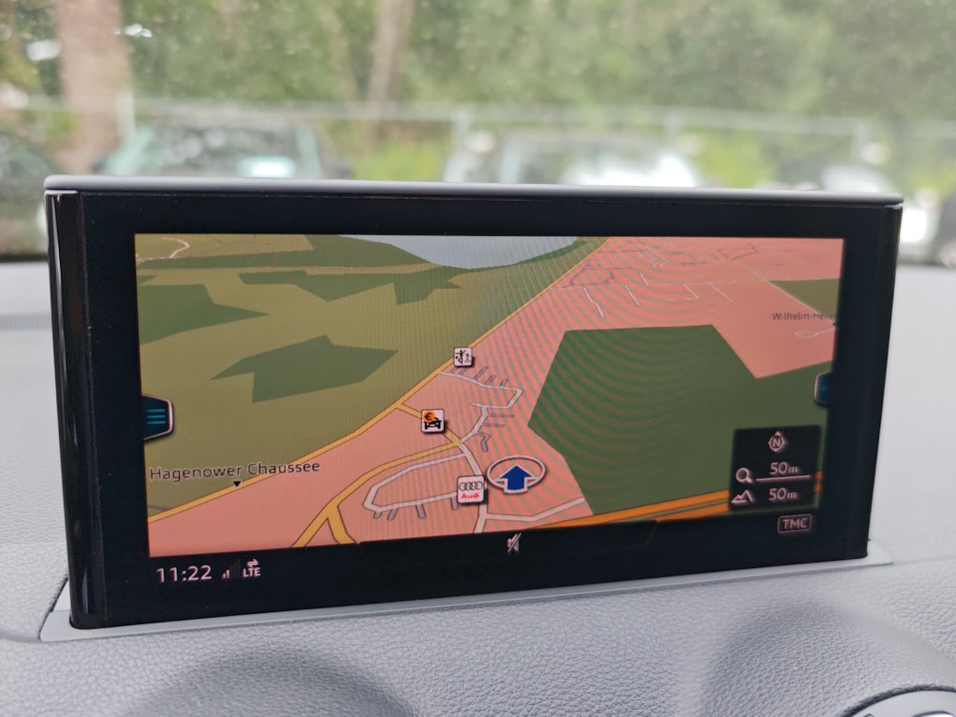 Audi Q2 Advanced