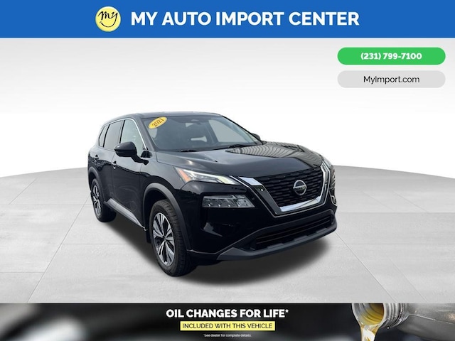 2021 Nissan Rogue