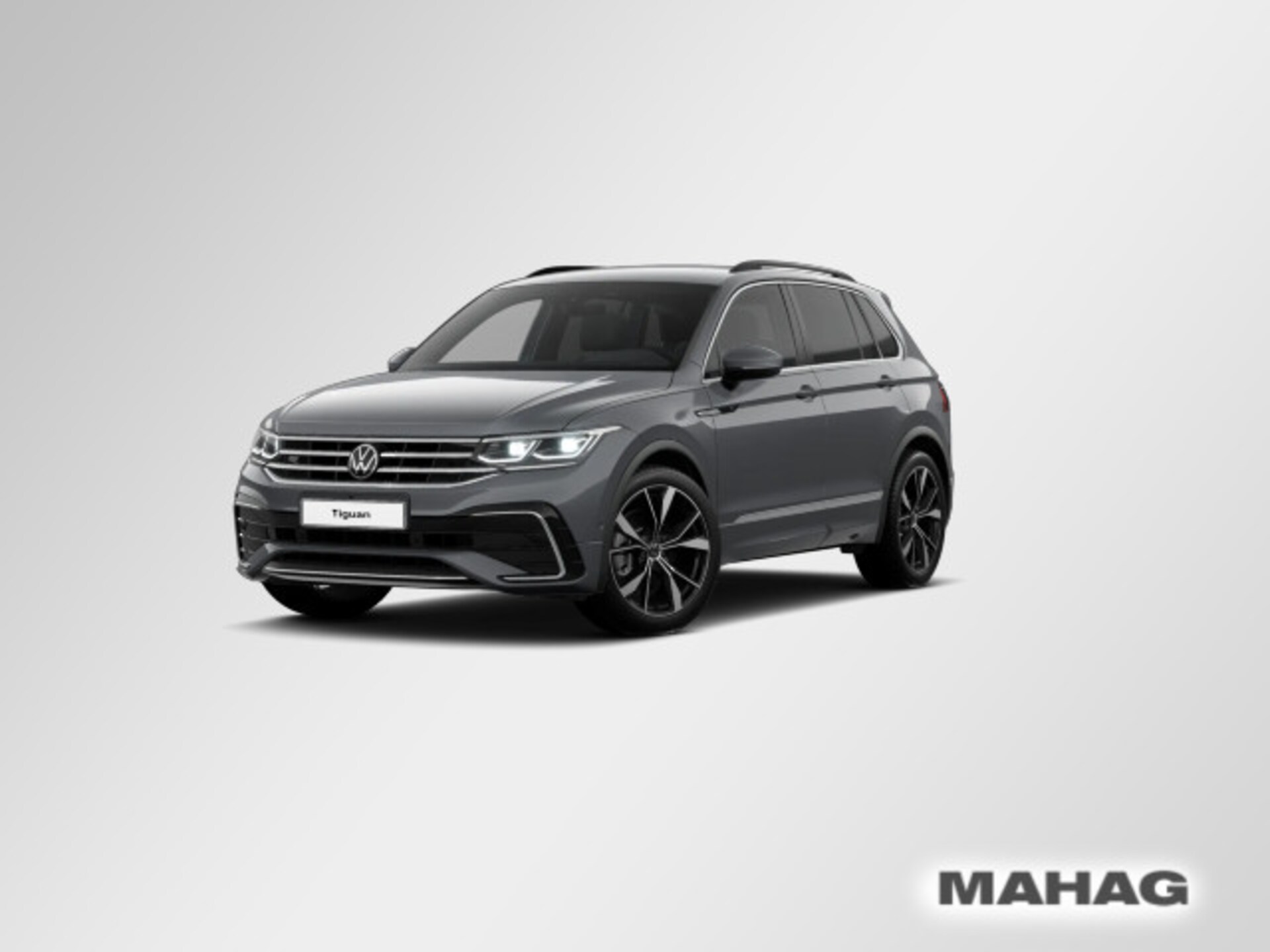 Volkswagen Tiguan R-Line