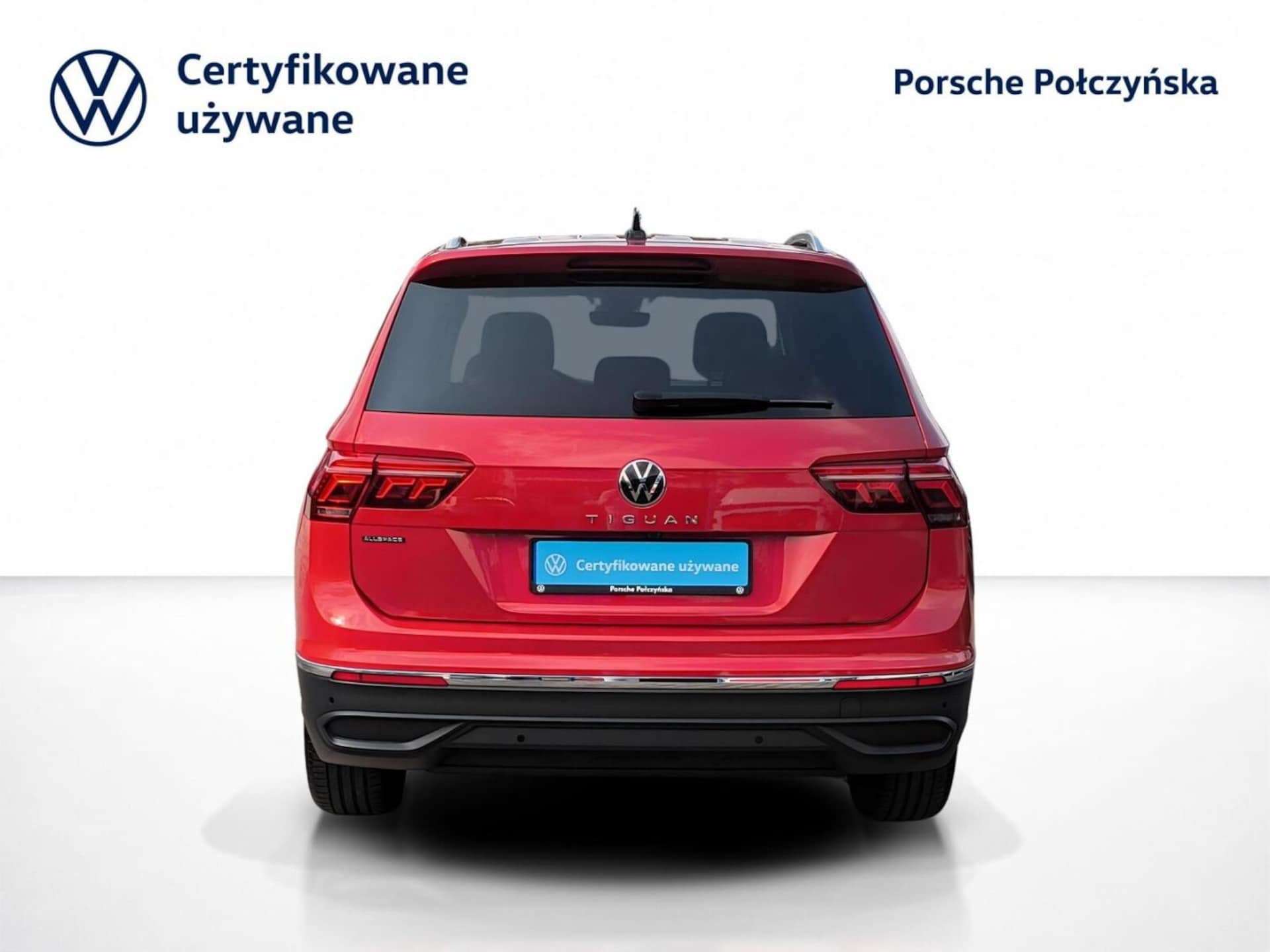 Volkswagen Tiguan Allspace Life