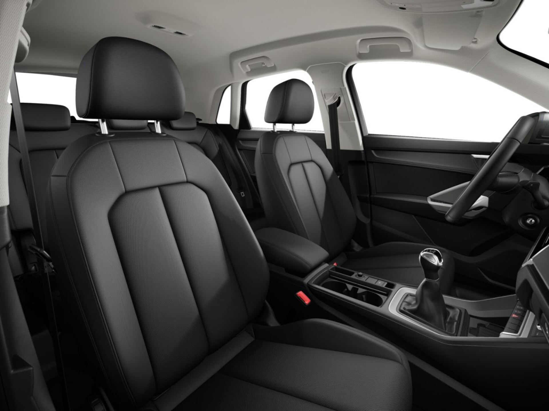 Audi Q3 SUV advanced