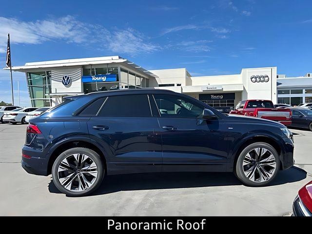 2026 Audi Q8