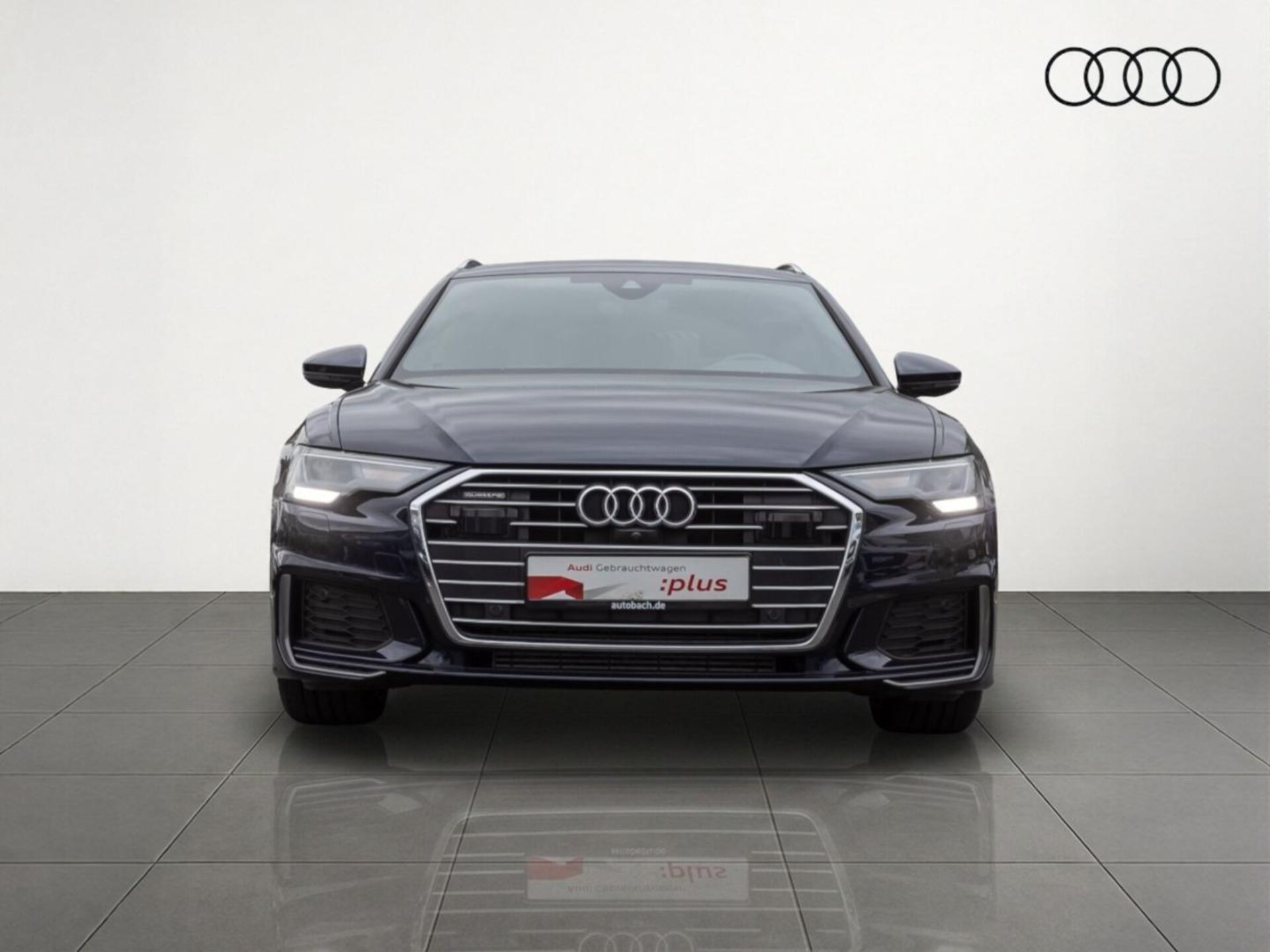 Audi A6 Avant TFSI e Sport