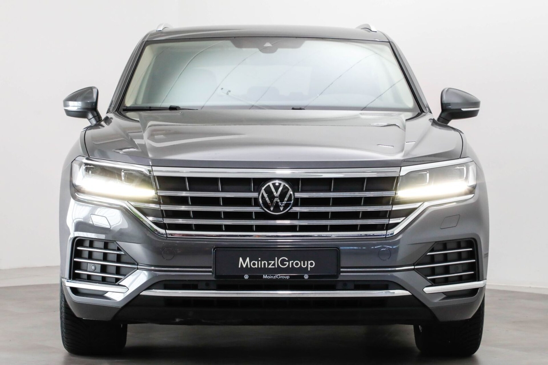 Volkswagen Touareg Atmosphere
