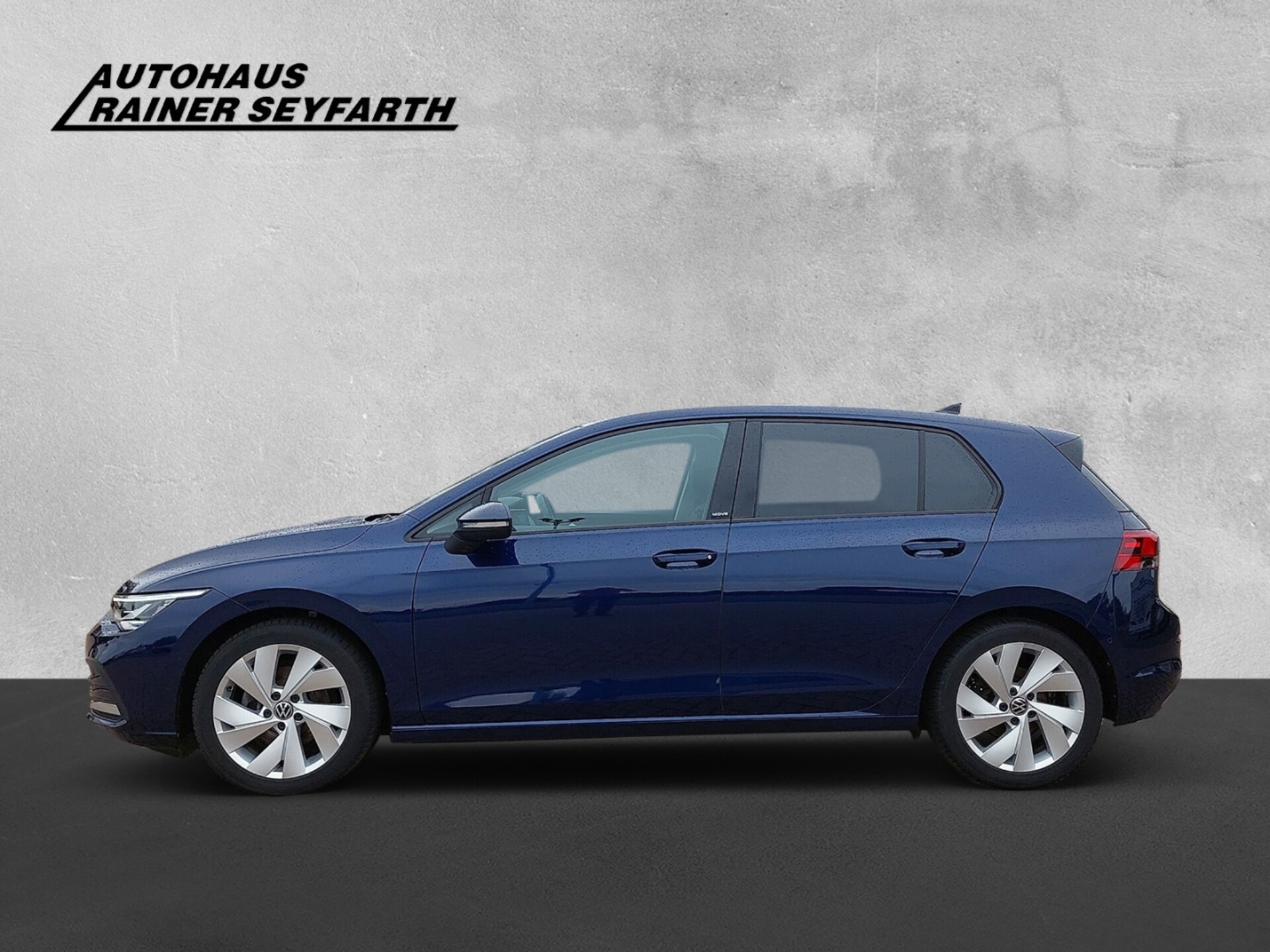 Volkswagen Golf MOVE